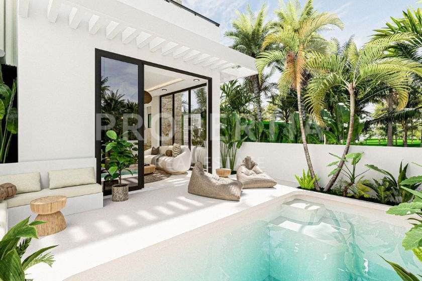 Stunning Contemporary Villa Walking Distance to Pantai Lima