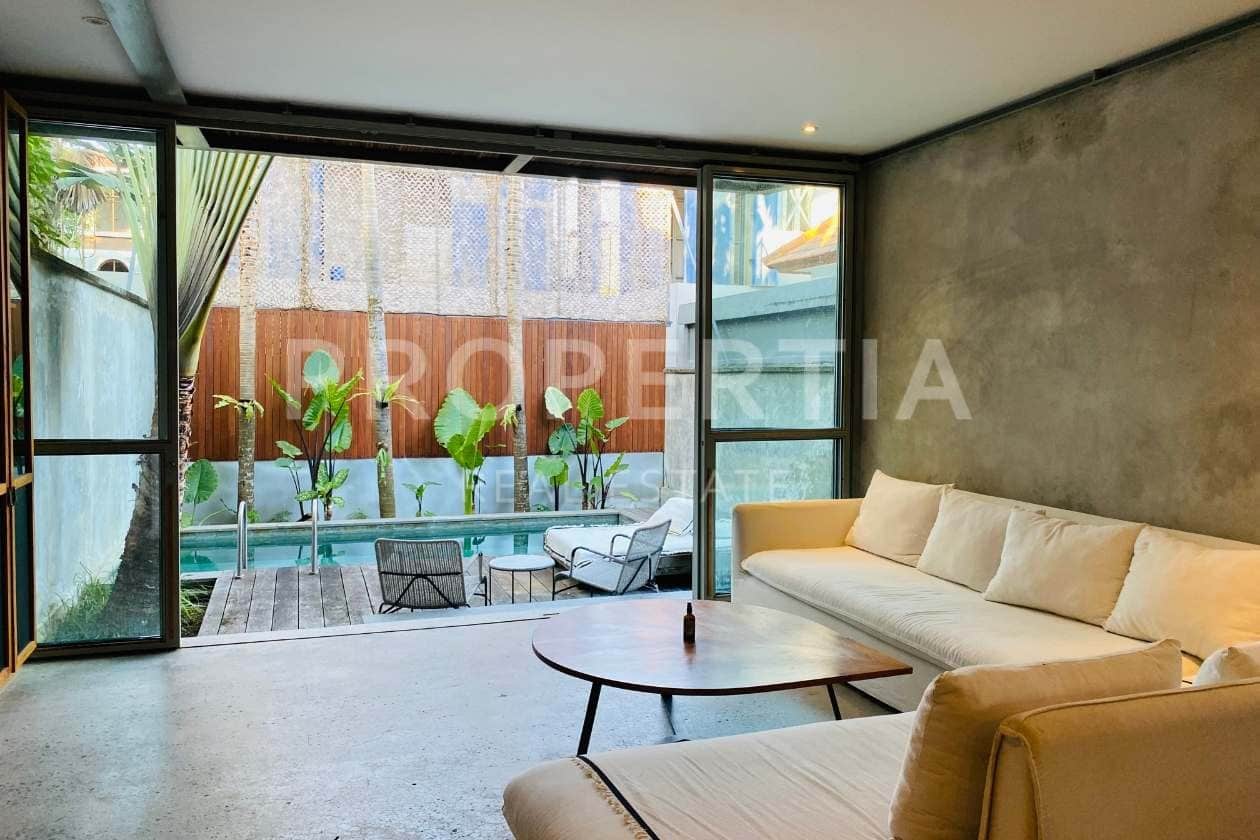 Charming 3-Bedroom Modern Townhouse in Prime Bumbak