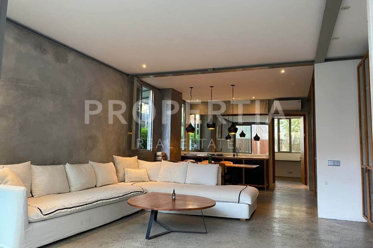 3-bedroom leasehold villa in Berawa — photo 3 of 5