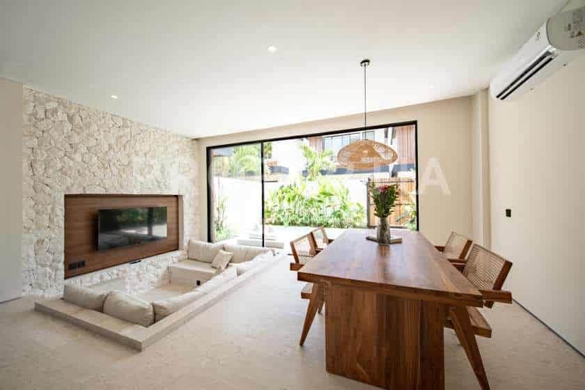 2-bedroom leasehold villa in Canggu — photo 4 of 5