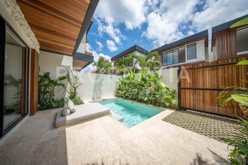 2-bedroom leasehold villa in Canggu — photo 2 of 5