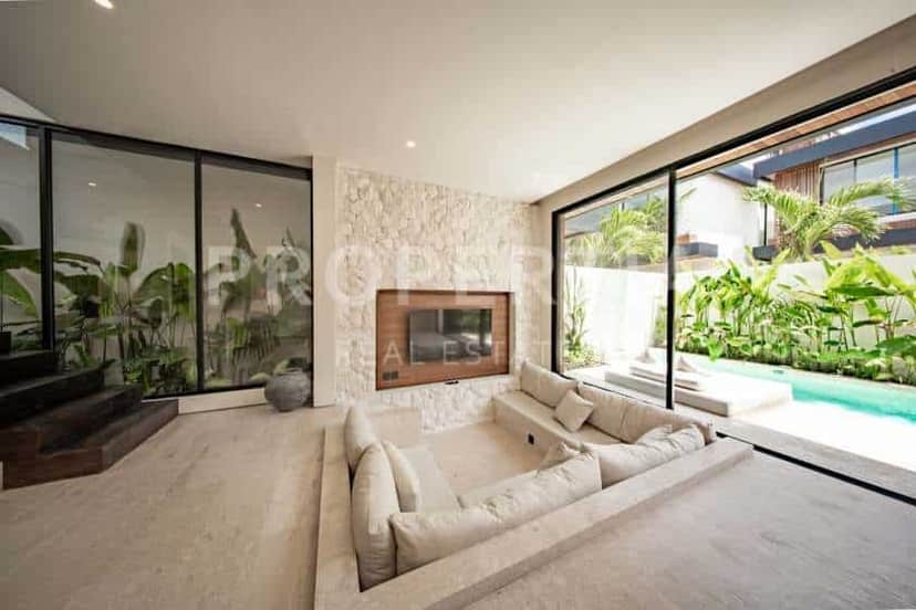 2-bedroom leasehold villa in Canggu — photo 3 of 5
