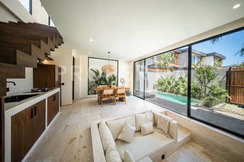 1-bedroom leasehold villa in Canggu — photo 4 of 5