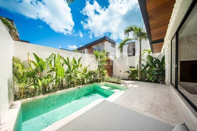 1-bedroom leasehold villa in Canggu — photo 2 of 5
