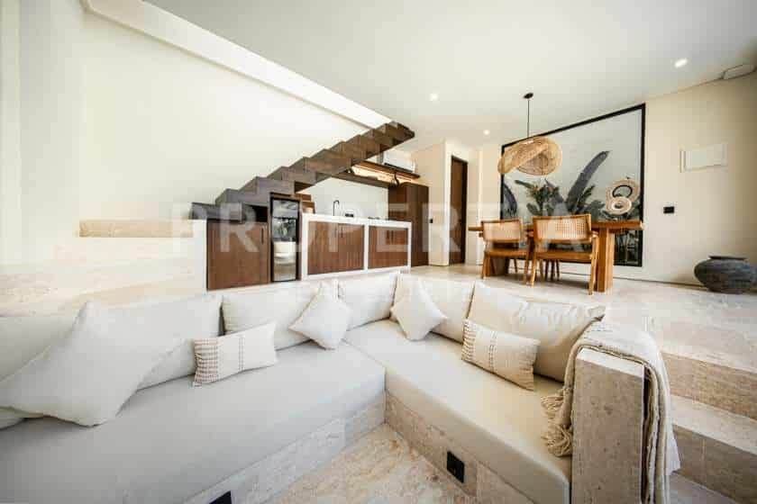 1-bedroom leasehold villa in Canggu — photo 3 of 5