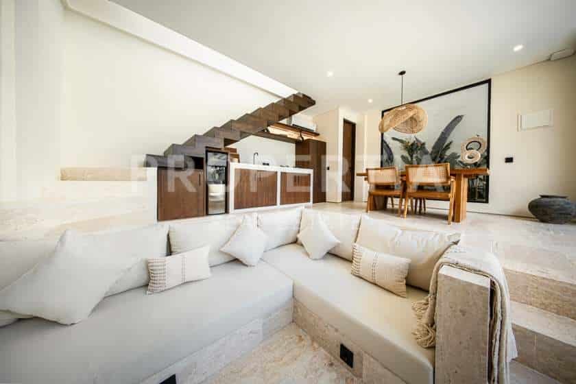 1-bedroom leasehold villa in Canggu — photo 3 of 5