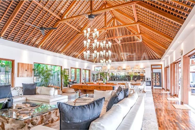 5-bedroom leasehold villa in Canggu — photo 5 of 5