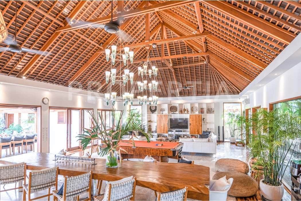 5-bedroom leasehold villa in Canggu — photo 4 of 5