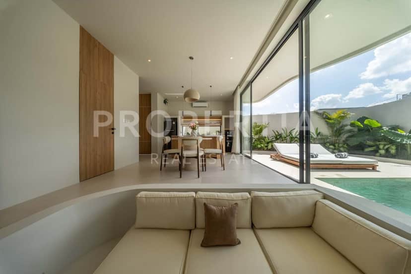 1-bedroom leasehold villa in Pererenan — photo 5 of 5