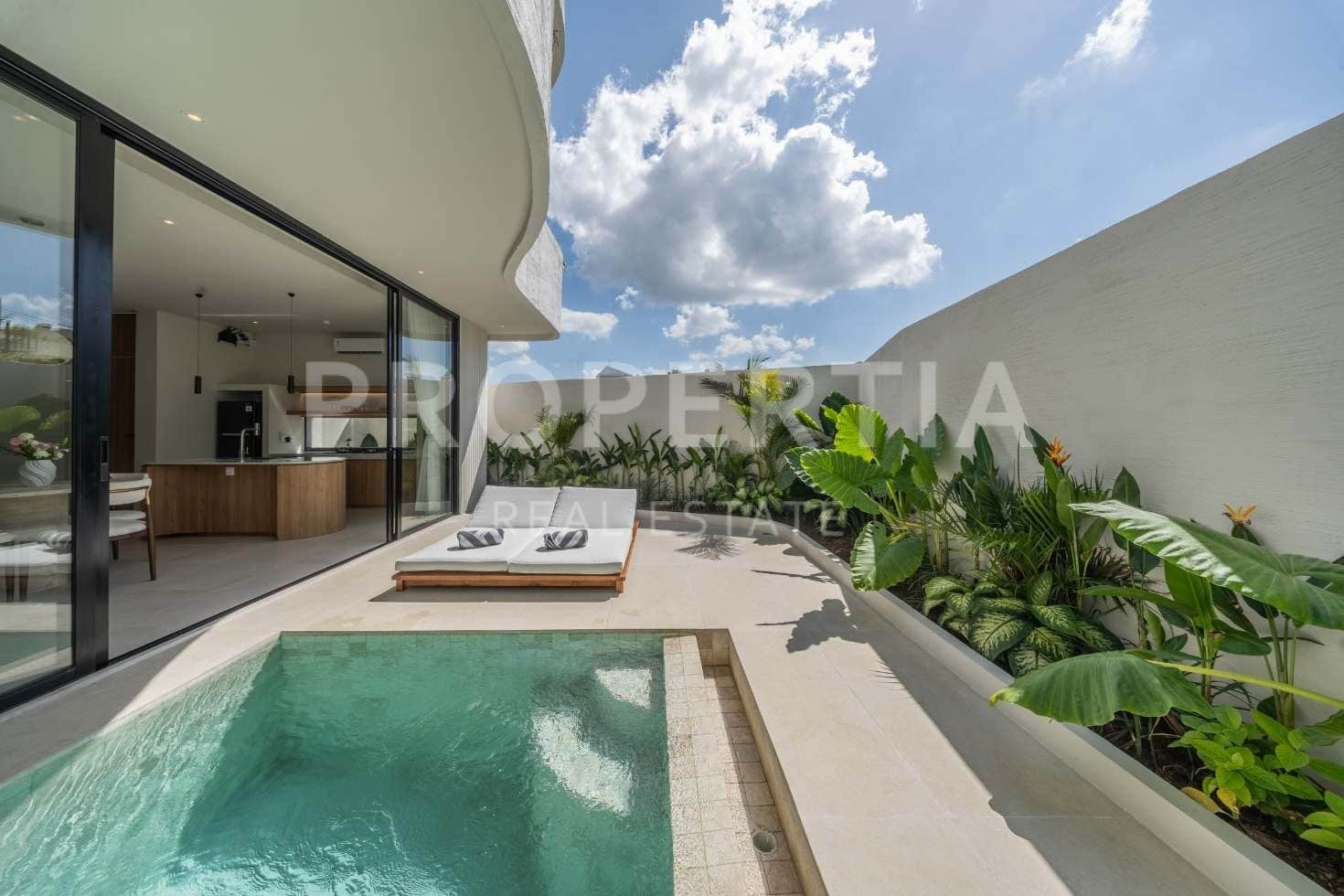 1-bedroom leasehold villa in Pererenan — photo 2 of 5