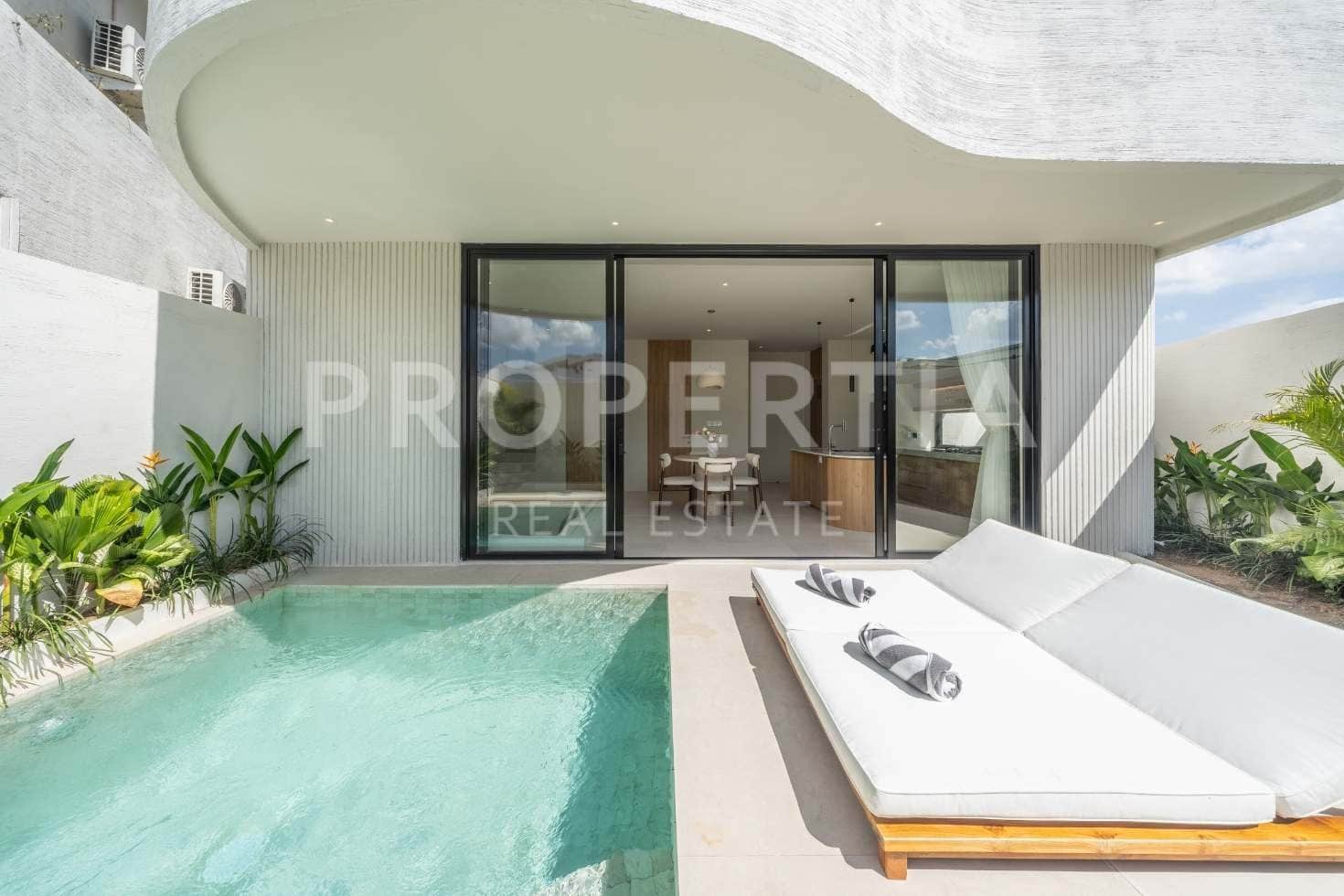 1-bedroom leasehold villa in Pererenan — photo 3 of 5