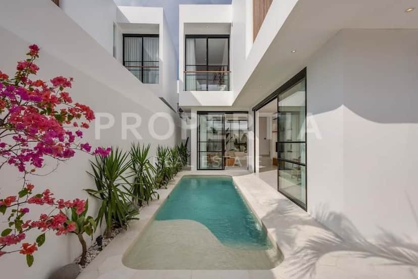 2-bedroom freehold villa in Canggu — photo 2 of 5