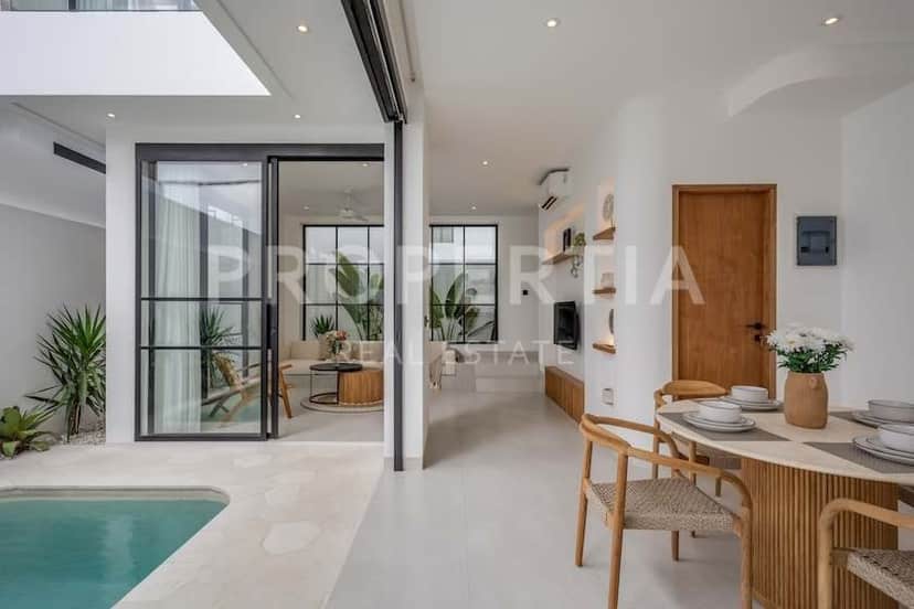 2-bedroom freehold villa in Canggu — photo 3 of 5