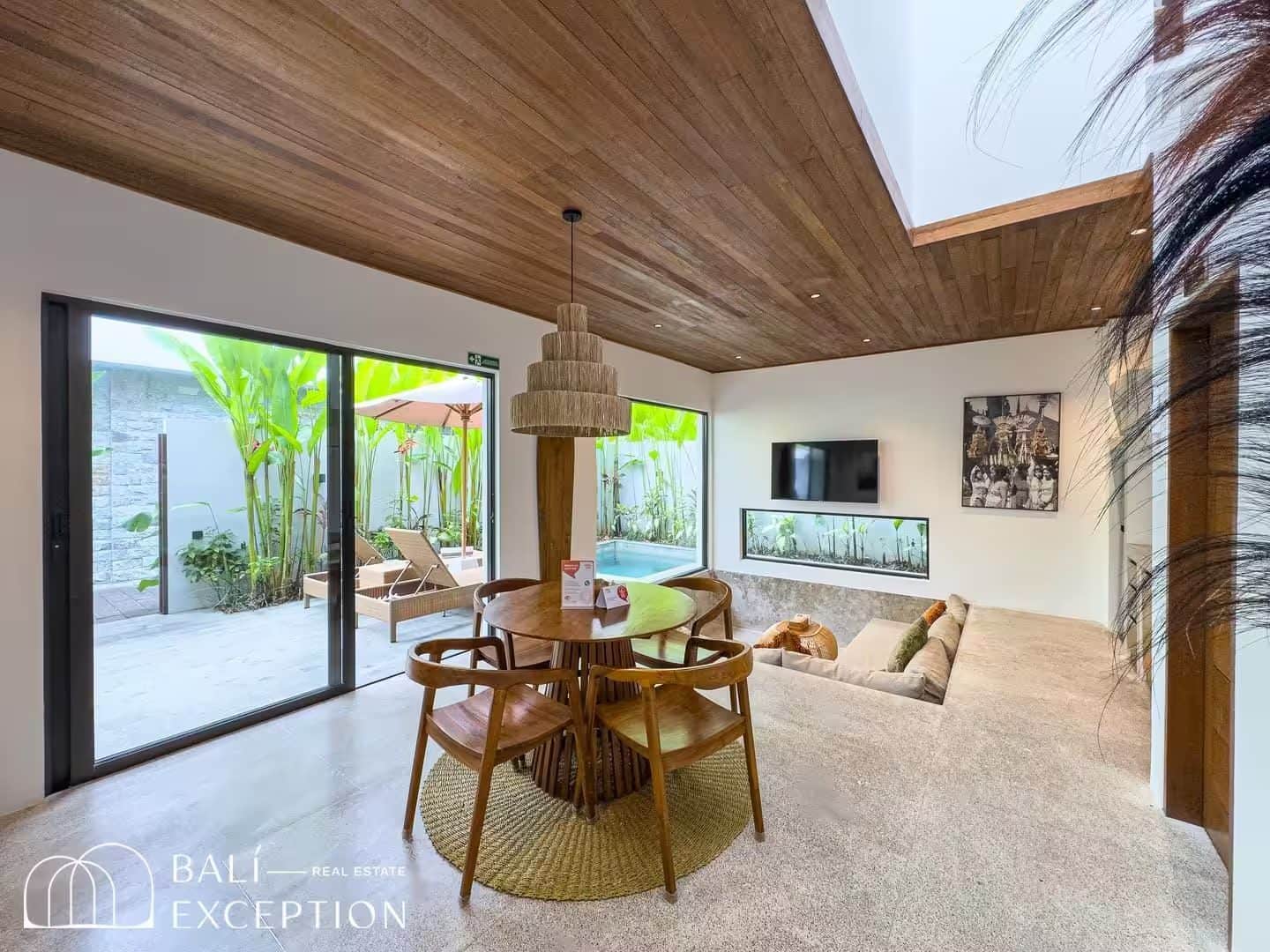 1-bedroom leasehold villa in Uluwatu — photo 3 of 5