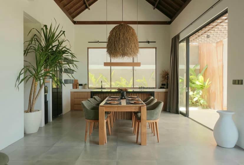4-bedroom leasehold villa in Tabanan — photo 2 of 5