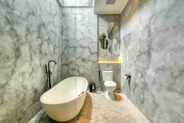 4-bedroom leasehold villa in Umalas — photo 5 of 5