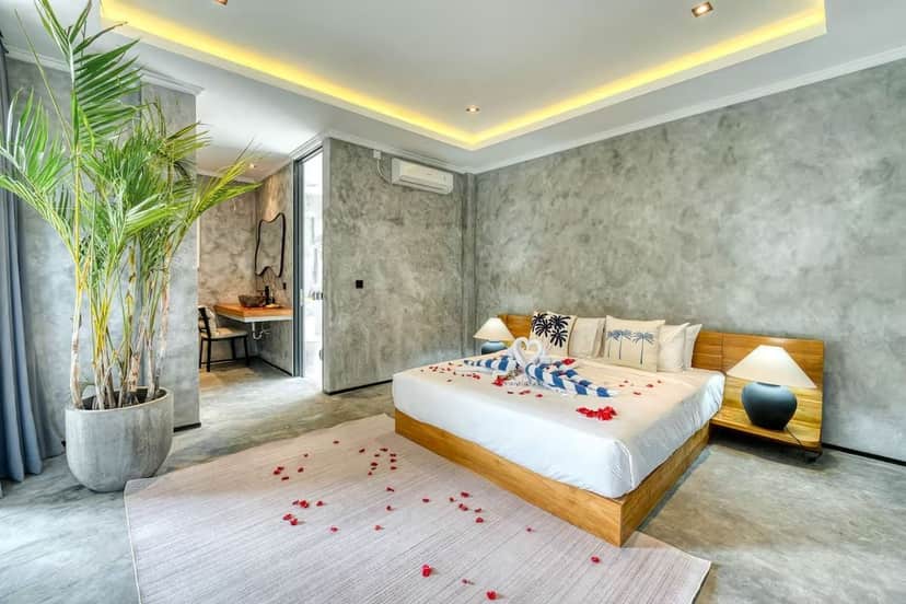 4-bedroom leasehold villa in Umalas — photo 4 of 5