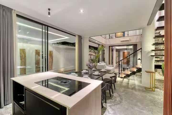 4-bedroom leasehold villa in Umalas — photo 2 of 5