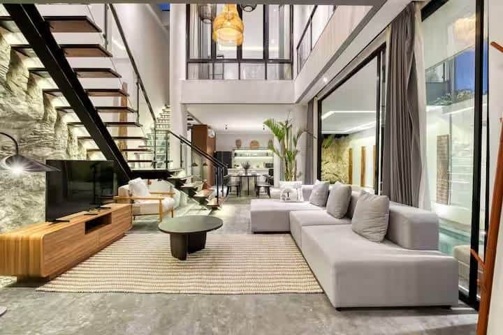 4-bedroom leasehold villa in Umalas — photo 3 of 5