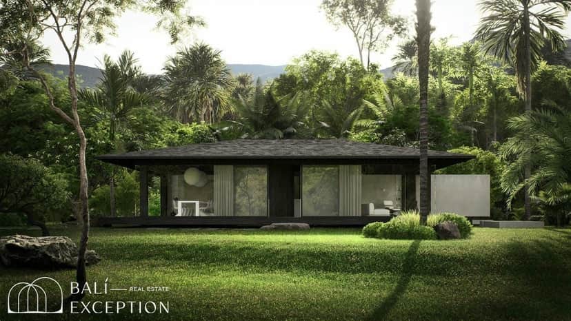 3-bedroom leasehold villa in Ubud — photo 2 of 5