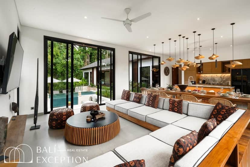 5-bedroom leasehold villa in Ubud — photo 2 of 5