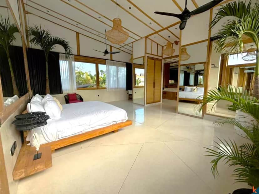 5-bedroom leasehold villa in Umalas — photo 2 of 5