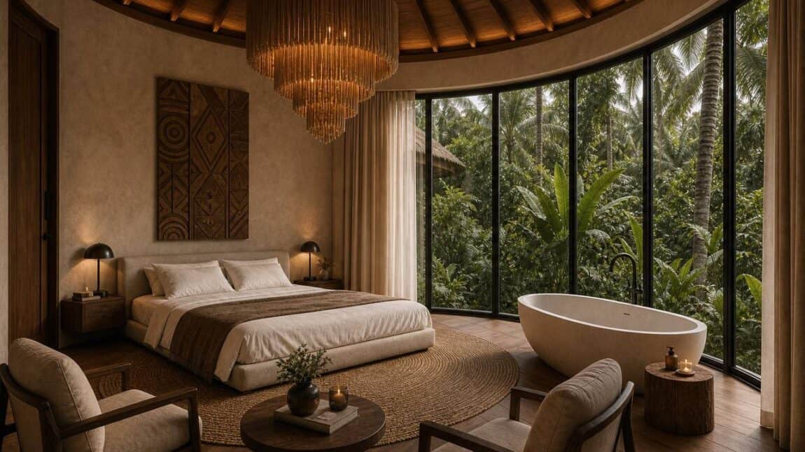 1-bedroom leasehold villa in Ubud — photo 2 of 5