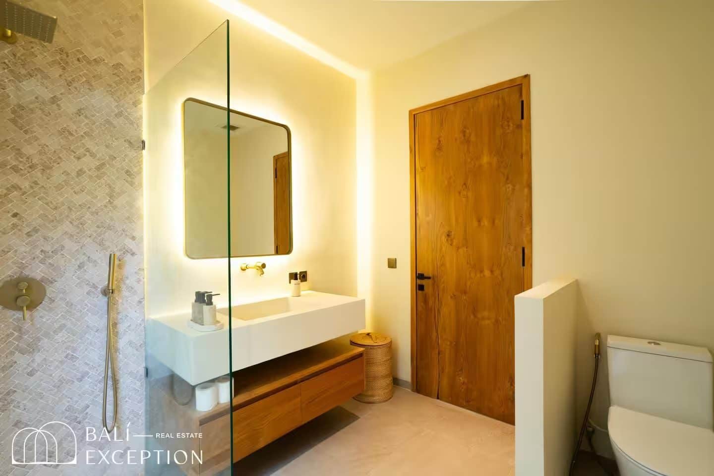 3-bedroom leasehold villa in Kerobokan — photo 5 of 5
