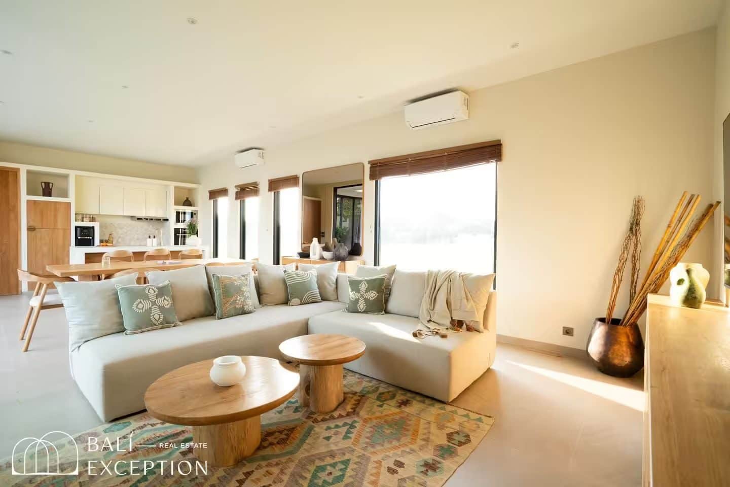 3-bedroom leasehold villa in Kerobokan — photo 2 of 5