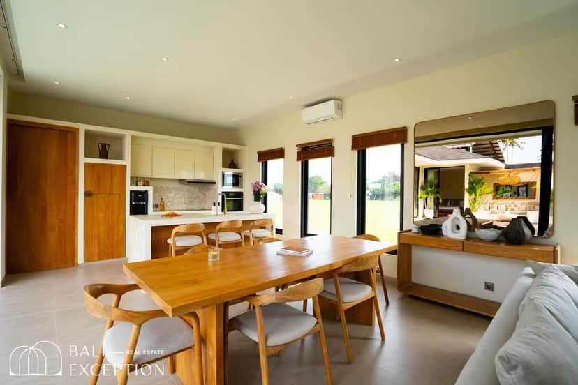 3-bedroom leasehold villa in Kerobokan — photo 3 of 5