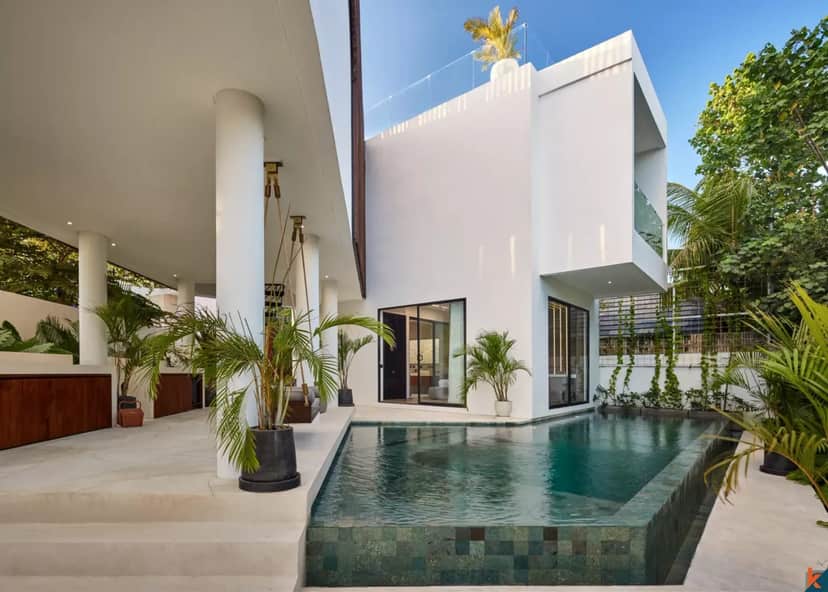 5-bedroom leasehold villa in Pererenan — photo 4 of 5