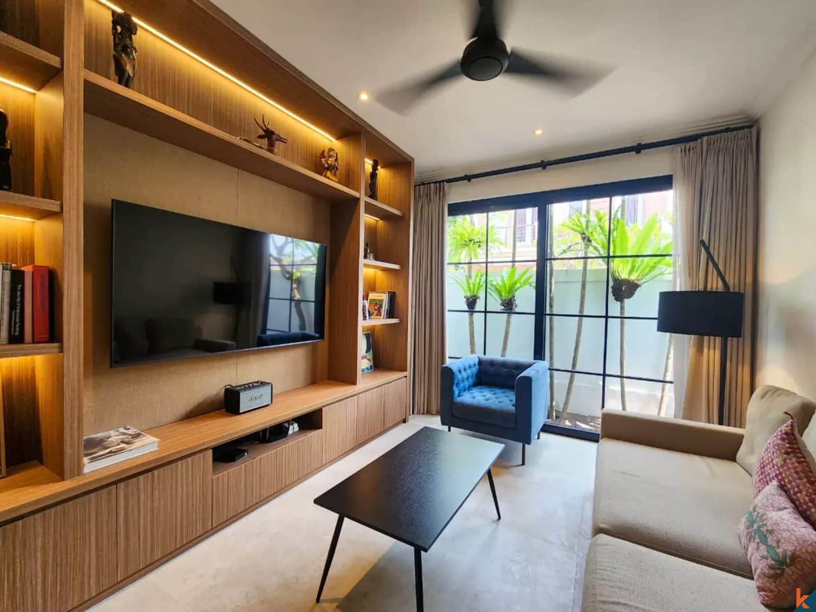 3-bedroom freehold villa in Seminyak — photo 2 of 5