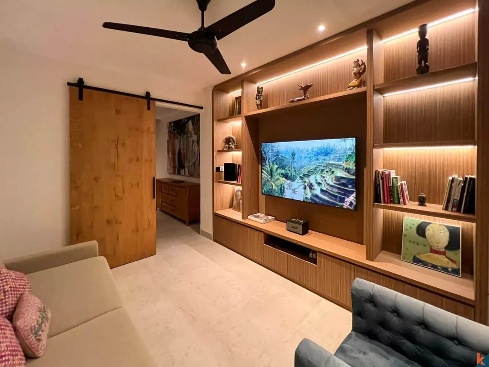 3-bedroom freehold villa in Seminyak — photo 3 of 5