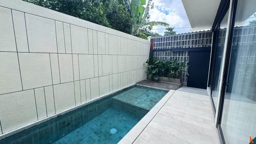 3-bedroom freehold villa in Kerobokan — photo 3 of 5