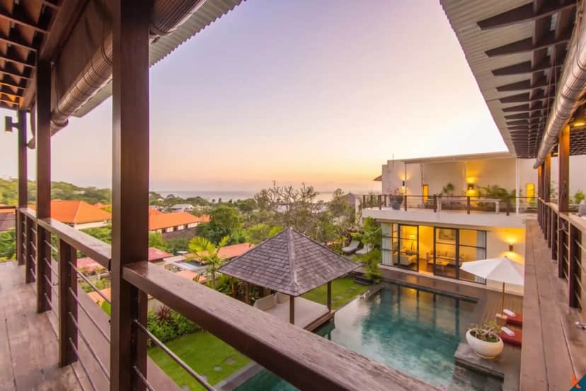 4-bedroom freehold villa in Jimbaran — photo 3 of 5