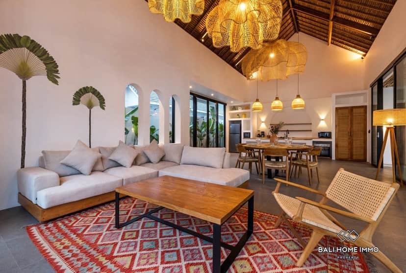 3-bedroom leasehold villa in Ubud — photo 4 of 5
