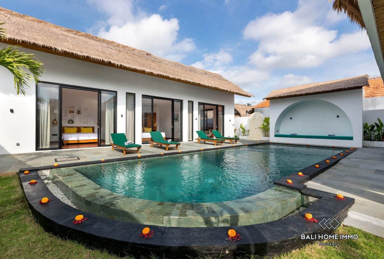 3-bedroom leasehold villa in Ubud — photo 2 of 5