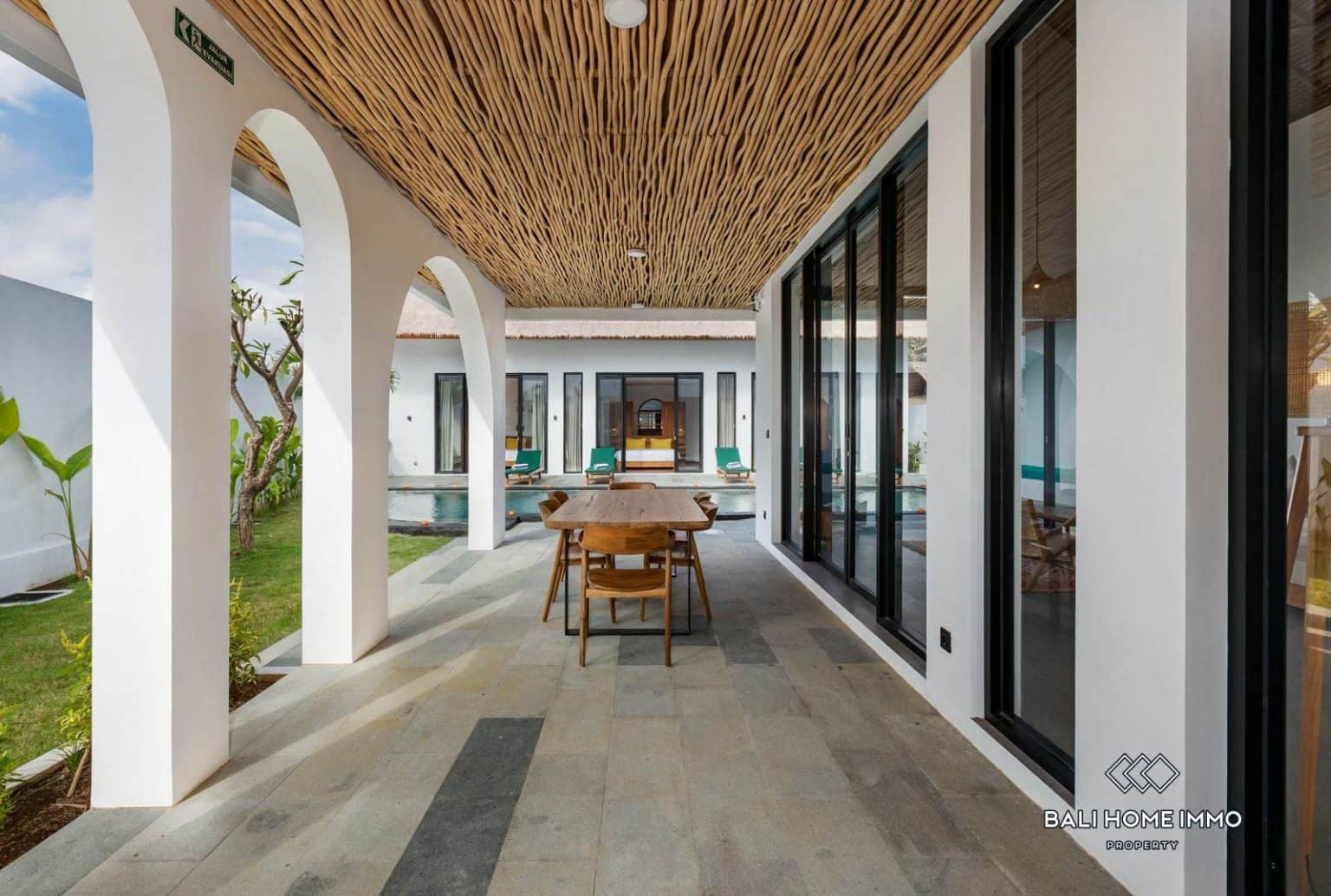 3-bedroom leasehold villa in Ubud — photo 3 of 5