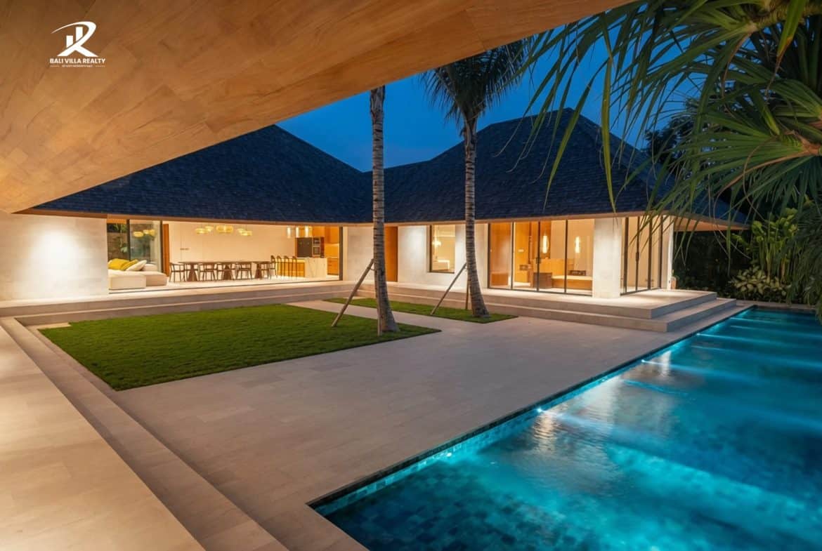 5-bedroom leasehold villa in Pererenan — photo 3 of 5