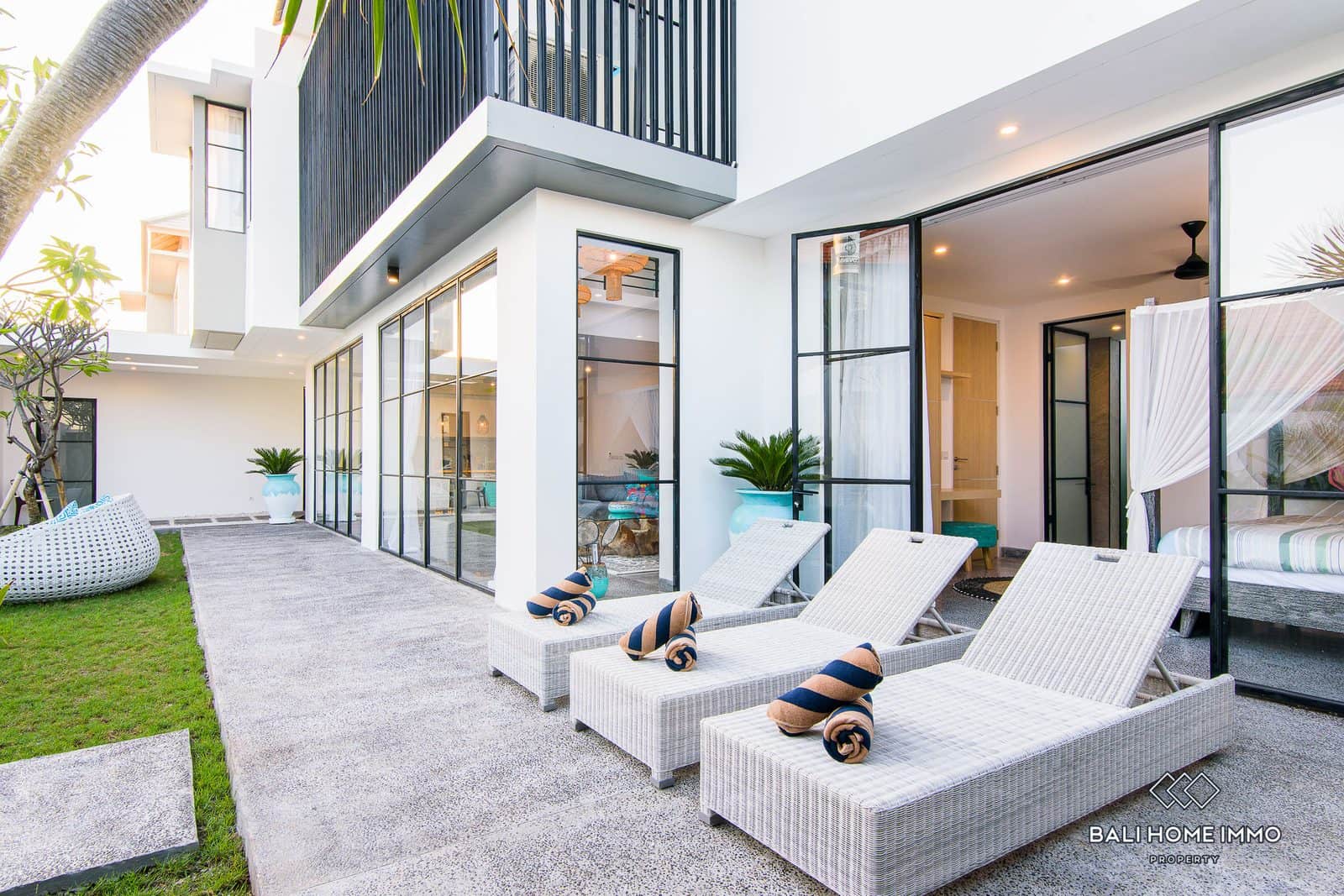 4-bedroom leasehold villa in Canggu — photo 5 of 5
