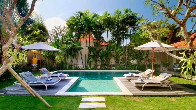 4-bedroom leasehold villa in Canggu — photo 4 of 5