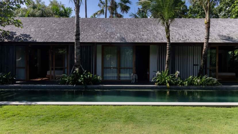 5-bedroom leasehold villa in Pererenan — photo 2 of 5