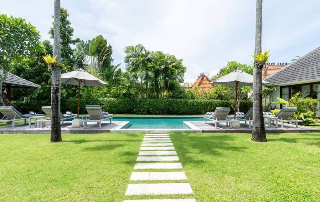 3-bedroom leasehold villa in Canggu — photo 5 of 5
