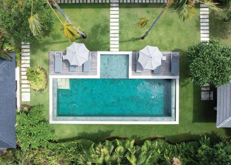 3-bedroom leasehold villa in Canggu — photo 3 of 5