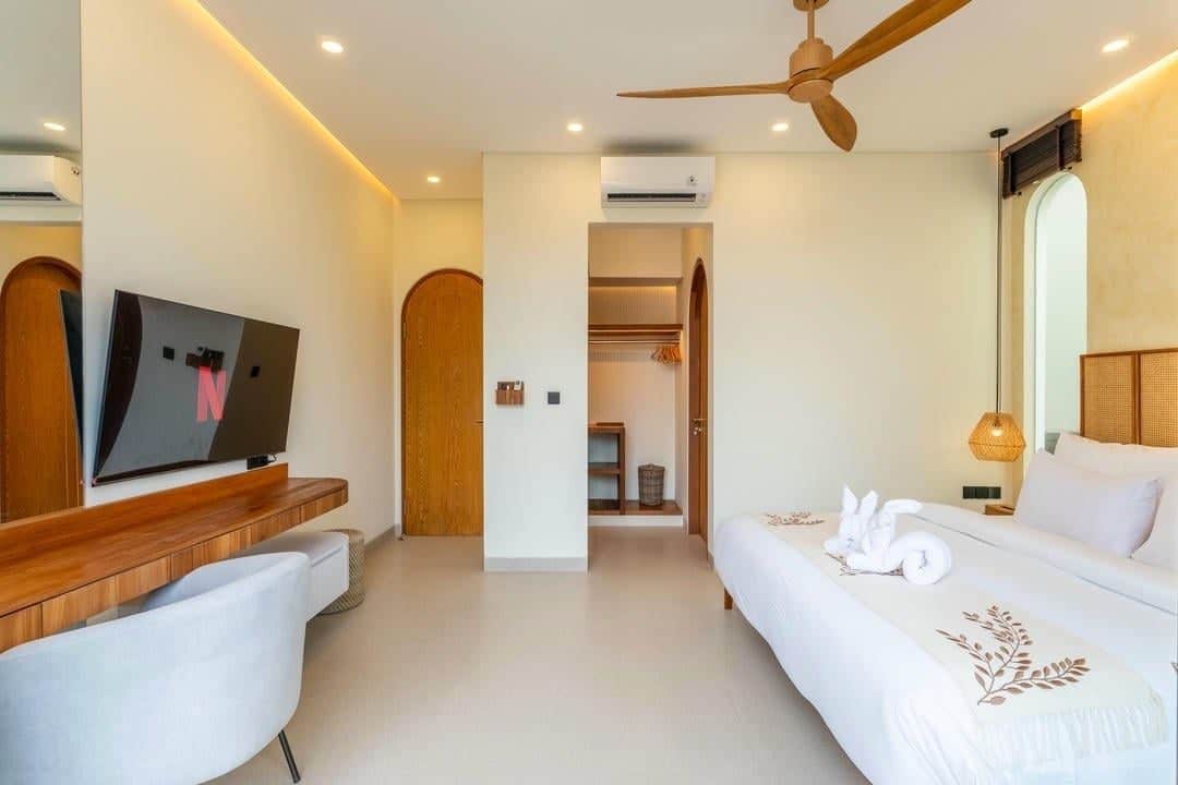 2-bedroom leasehold villa in Canggu — photo 4 of 5