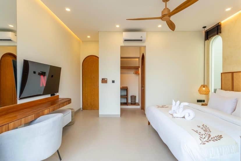 2-bedroom leasehold villa in Canggu — photo 4 of 5