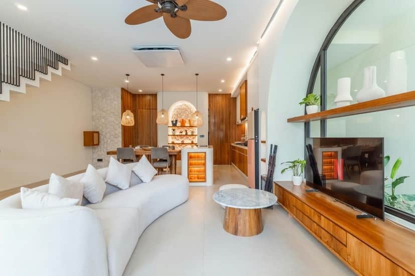 2-bedroom leasehold villa in Canggu — photo 2 of 5