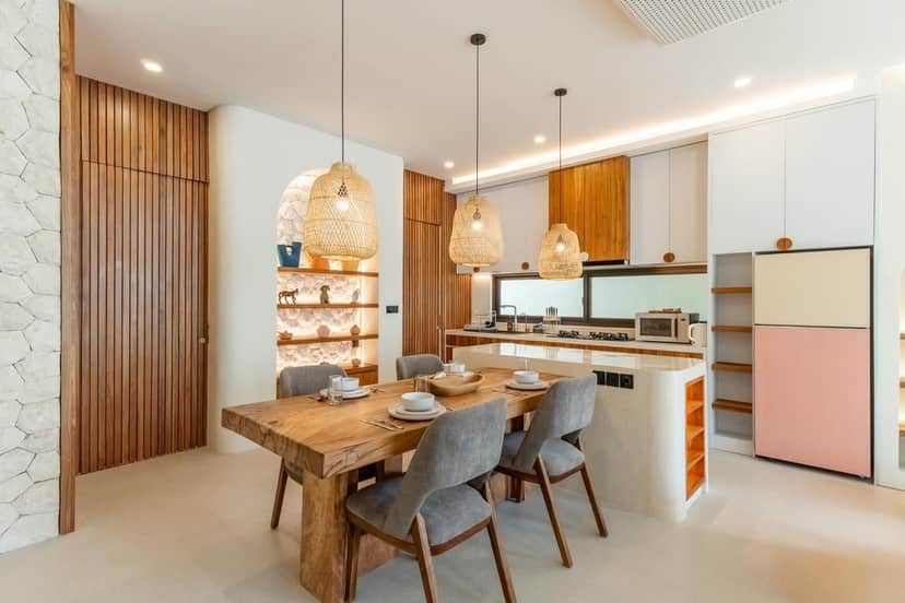 2-bedroom leasehold villa in Canggu — photo 3 of 5