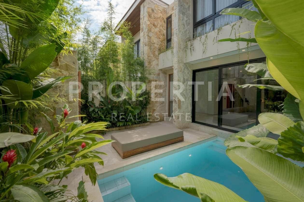 Clean Modern Turnkey Villa Near Balangan Beach