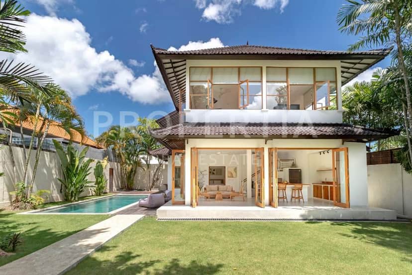 2-bedroom leasehold villa in Umalas — photo 3 of 5